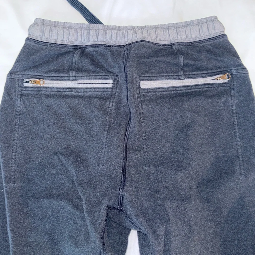 Blue Lululemon sweatshirt and Joggers Set - Picture 3 of 8